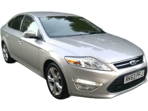 Ford Mondeo Titanium X B-S EDN TDCi RK63 PFJ
