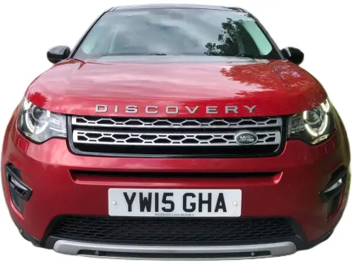 Land Rover Discovery Sport YW15 GHA