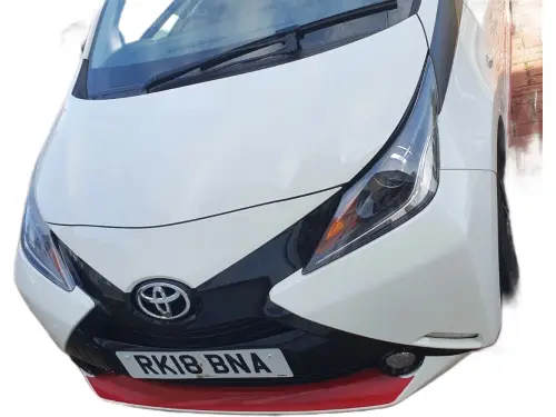 Toyota Aygo RK18 BNA