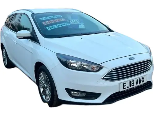 Ford Focus EJ18 AWX