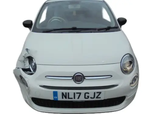 Fiat 500 NL17 GJZ