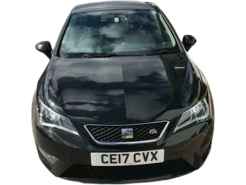 SEAT Ibiza FR Technology TSI CE17 CVX