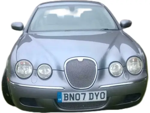 Jaguar S-Type BN07 DYO