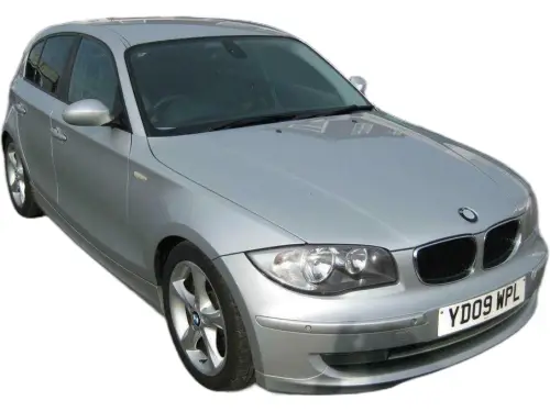 BMW 123d SE YD09 WPL