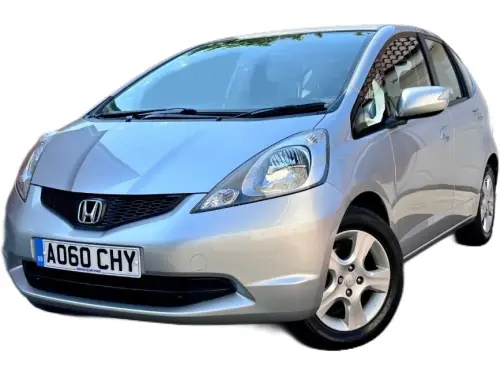 Honda Jazz AO60 CHY