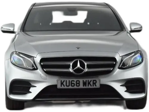 Mercedes-Benz E KU68 WKR