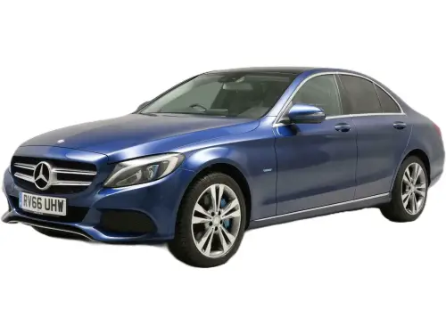 Mercedes-Benz C350 Sport Premium + E Auto RV66 UHW