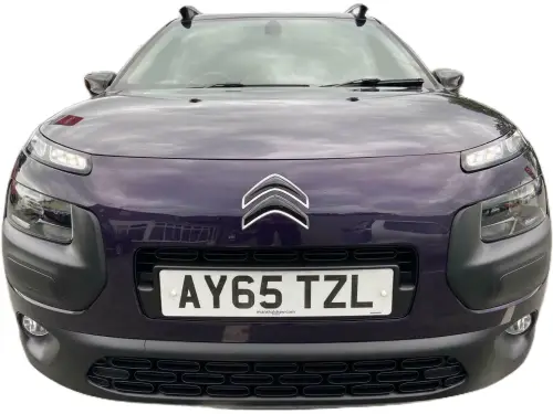 Citroën C4 Cactus Flair BlueHDi AY65 TZL