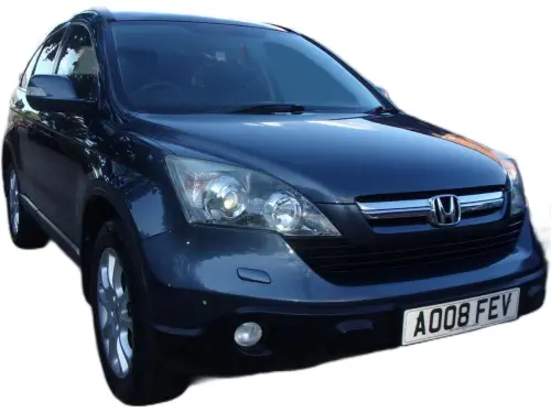 Honda CR-V EX i-VTEC AO08 FEV
