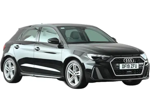 Audi A1 DF19 ZFU