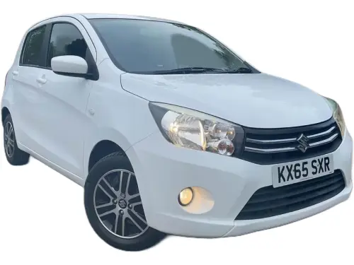 Suzuki Celerio KX65 SXR