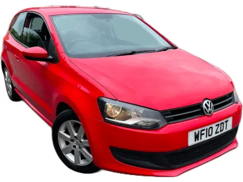 Volkswagen Polo WF10 ZDT