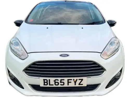 Ford Fiesta BL65 FYZ