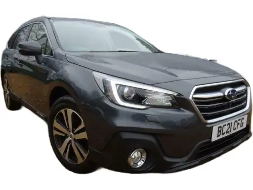 Subaru Outback SE Prem SYM AWD CVT BC21 CFG