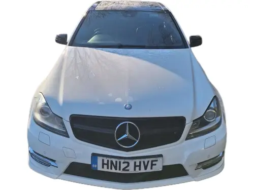 Mercedes-Benz C HN12 HVF