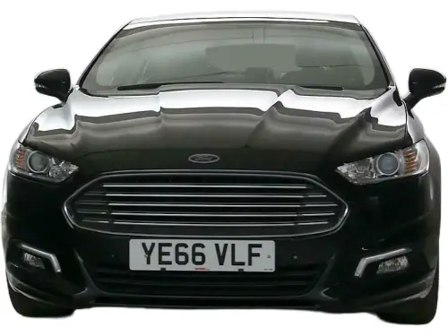 Ford Mondeo Zetec Econetic TDCi YE66 VLF