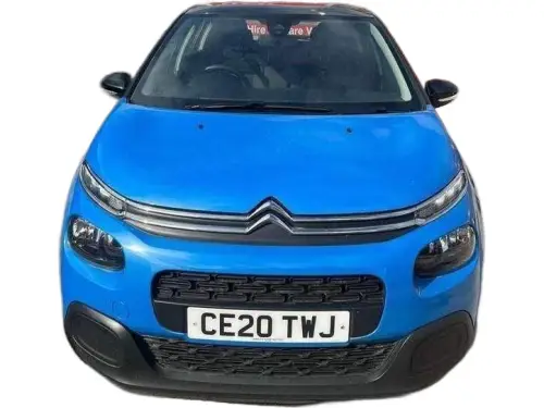 Citroën C3 CE20 TWJ