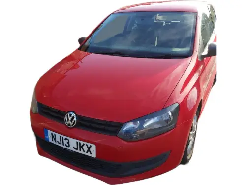 Volkswagen Polo NJ13 JKX