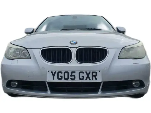 BMW 530 SE Auto YG05 GXR