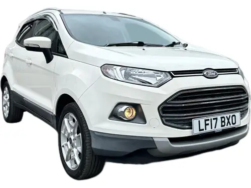 Ford Ecosport LF17 BXO