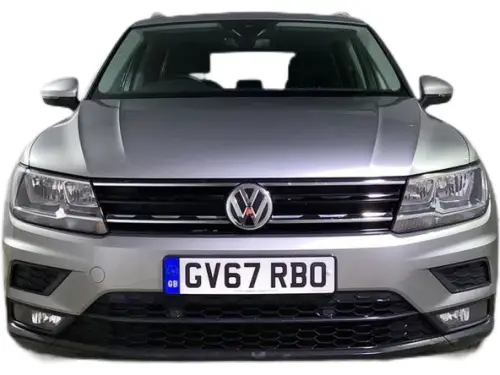 Volkswagen Tiguan GV67 RBO