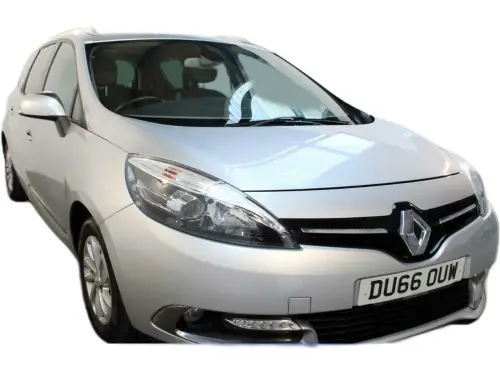 Renault Grand Scenic Dynamique Nav dCi DU66 OUW