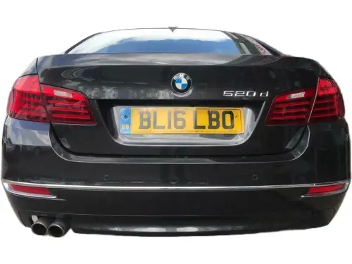 BMW 520d Luxury BL16 LBO
