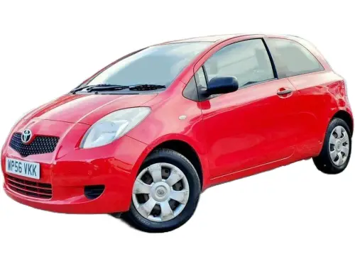 Toyota Yaris T2 WP56 VKK