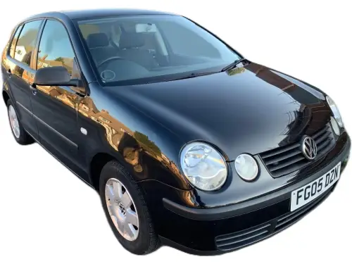 Volkswagen Polo FG05 DZN