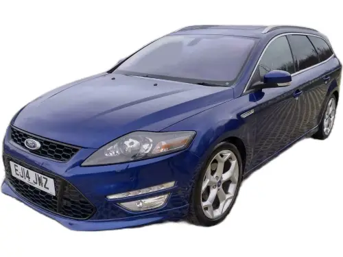 Ford Mondeo Titanium X Spttdci EJ14 JWZ