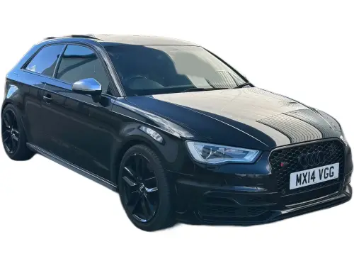Audi A3 MX14 VGG