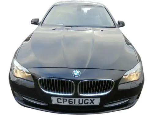 BMW 520d Efficientdynamics CP61 UGX