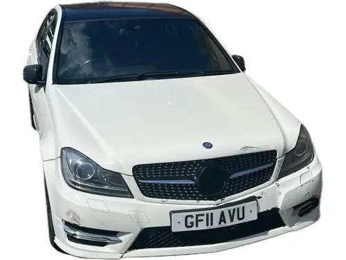 Mercedes-Benz C GF11 AVU