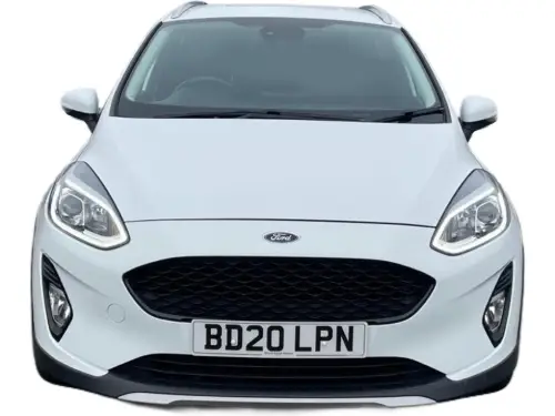 Ford Fiesta BD20 LPN