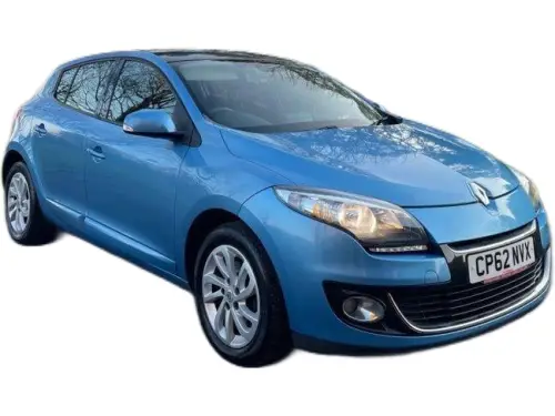 Renault Megane CP62 NVX