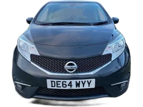Nissan Note DE64 WYY