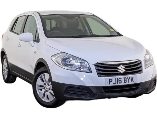Suzuki SX4 S-Cross SZ3 PJ16 BYK