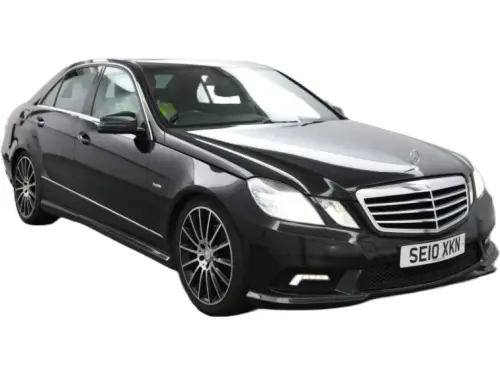Mercedes-Benz E250 Bluef-CY Sport CDI A SE10 XKN