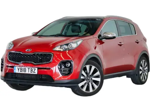 Kia Sportage YB18 TBZ