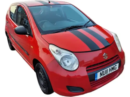 Suzuki Alto NU11 HMG