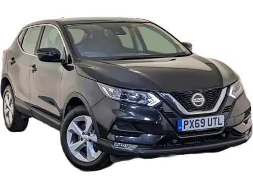 Nissan Qashqai PX69 UTL