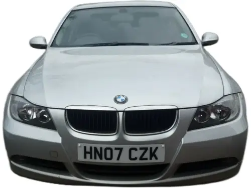 BMW 320d SE Auto HN07 CZK