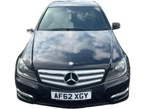 Mercedes-Benz C AF62 XGY
