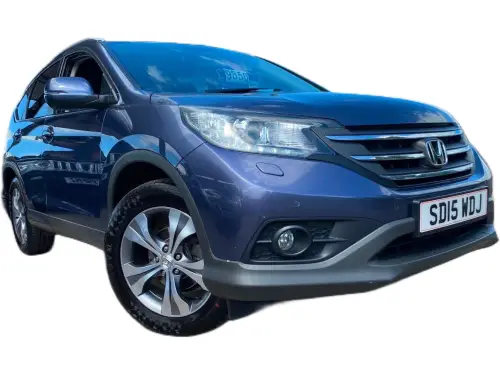 Honda CR-V SD15 WDJ