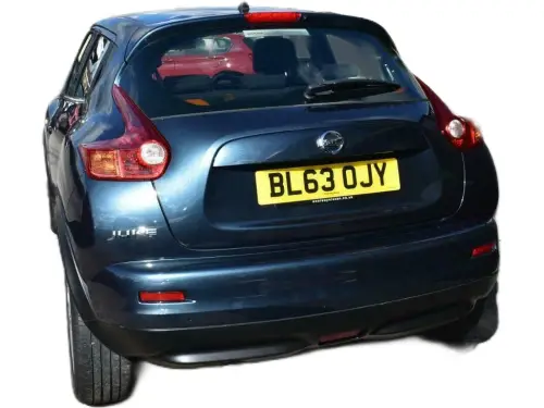 Nissan Juke Acenta BL63 OJY