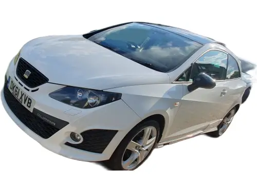 SEAT Ibiza Cupra TSI S-A DK61 XVB