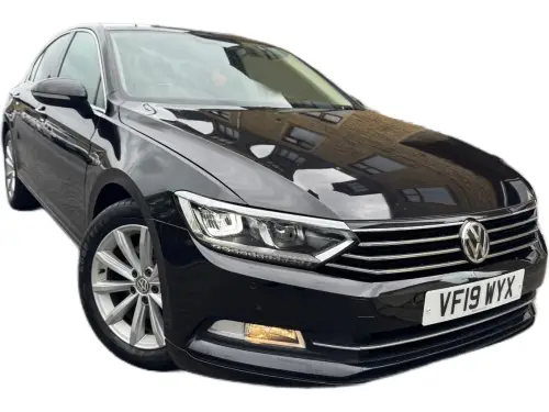 Volkswagen Passat VF19 WYX