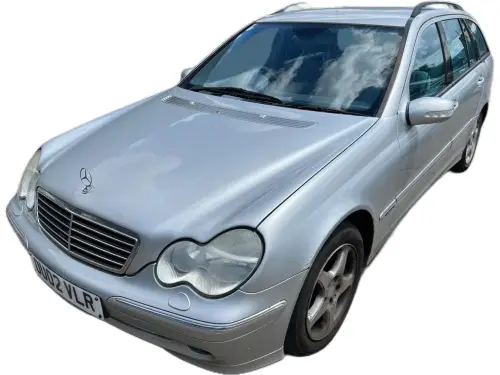 Mercedes-Benz C OU02 VLR
