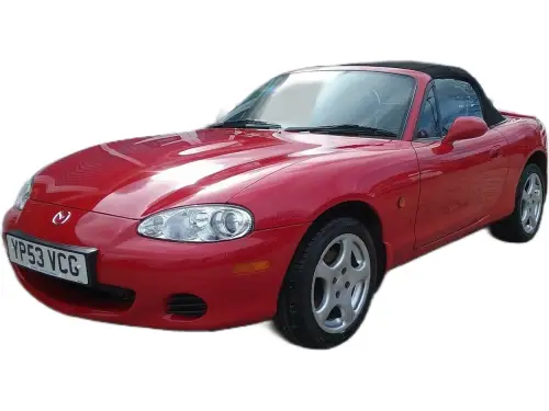 Mazda MX-5 Angels YP53 VCG