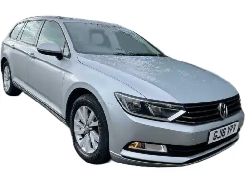 Volkswagen Passat S TDI Bluemotion Tech GJ16 VRV